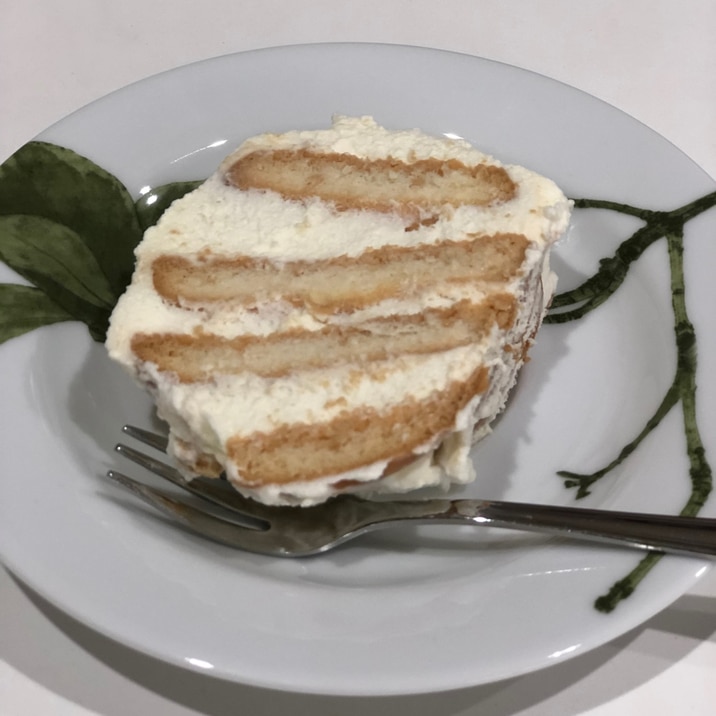 マリービスケットケーキ ほんのりコーヒー風味 レシピ 作り方 By かわいこゆなっし 楽天レシピ マリービスケットケーキ ほんのりコーヒー風味 レシピ 作り方 By かわいこゆなっし 楽天レシピ